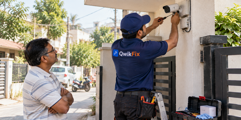 CCTV Repair & Maintenance